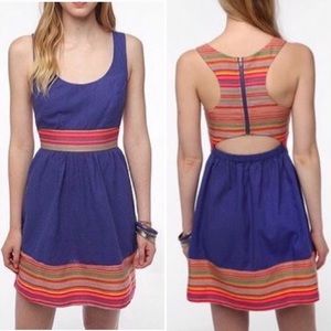 Urban Outfitters Staring at Stars Dress
